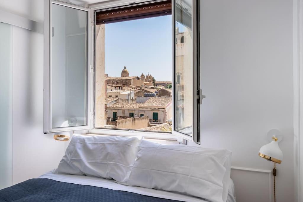 Mansarda Aurispa Noto Exteriér fotografie