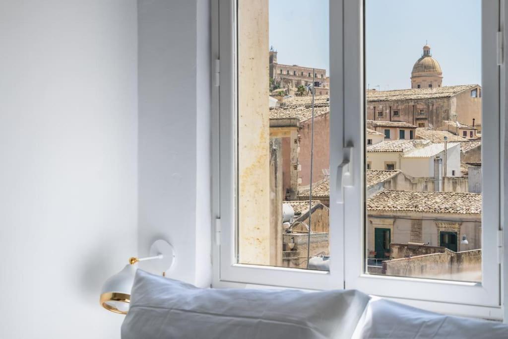 Mansarda Aurispa Noto Exteriér fotografie